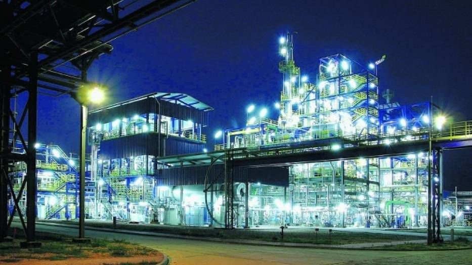 Dane GUS wskazują na szybki rozwój branży chemicznej.