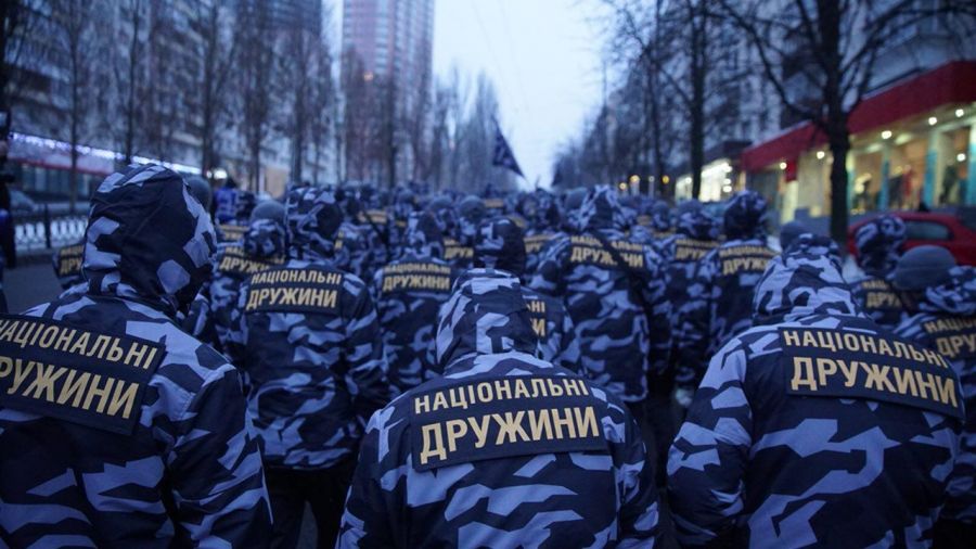"Drużyny Narodowe" mają zastępować policję tam, gdzie ona nie chce działać