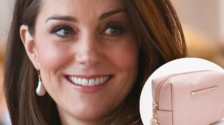 Księżna Kate makijaż