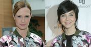 Paulina Chylewska i Paulina Drażba w takiej samej bluzie! Która z gwiazd nosi ją lepiej? [zdjęcia]