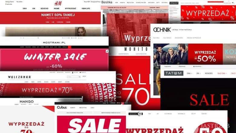 Poświąteczne wyprzedaże ubrań i dodatków. Kiedy wyprzedaże po Bożym Narodzeniu 2015?