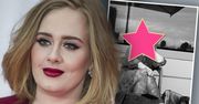 Adele pokazała się bez makijażu. Jak wygląda bez swoich słynnych kresek na powiekach? [INSTAGRAM]