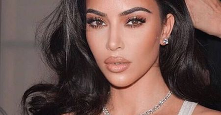 Spełnił się największy koszmar Kim Kardashian! Paparazzi przyłapali ją bez grama makijażu!