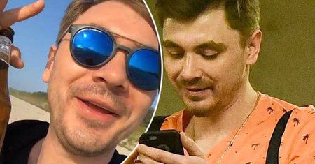 Daniel Martyniuk zrobił gruby melanż na plaży. Nie brakowało alkoholu i dokładnej relacji w sieci