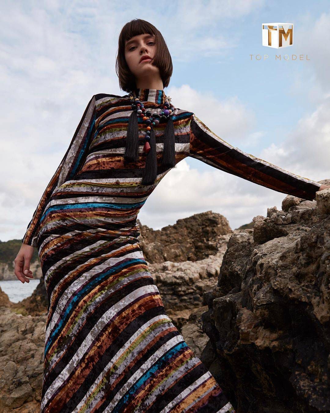 Olga Kleczkowska - Top Model 8 półfinał