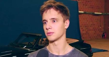 Maciej Musiał zdradził, co sprawia, że ma ochotę wstać wcześnie rano