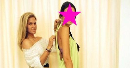 Zosia Ślotała stylizuje światowej sławy top modelkę!
