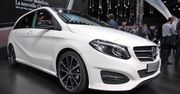 Mercedes Klasy B