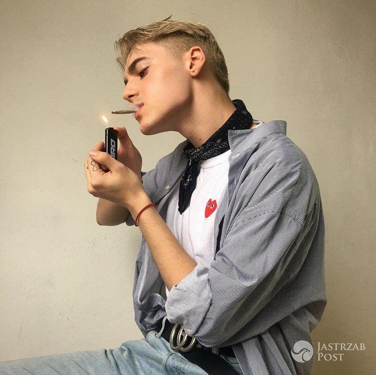 Co pali Radek Pestka?