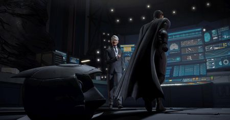 Batman: The Telltale Series - recenzja. Na straży Gotham i dziedzictwa Wayne'ów