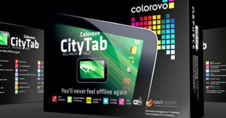 Tablet w ofercie marki Colorovo