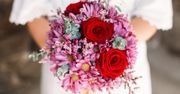 Kolor i rodzaj bukietu mają jednoznaczne przesłanie. Nowożeńcy mogą mieć kwaśne miny
