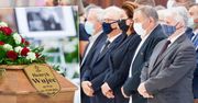 Pogrzeb Henryka Wujca. Działacza opozycji pożegnały tłumy. Wśród nich nie zabrakło polityków i gwiazd
