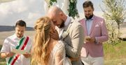 Agnieszka Kaczorowska wreszcie pokazała fenomenalny film ze swojego bajkowego ślubu! Jest profesjonalne wideo! [WIDEO]