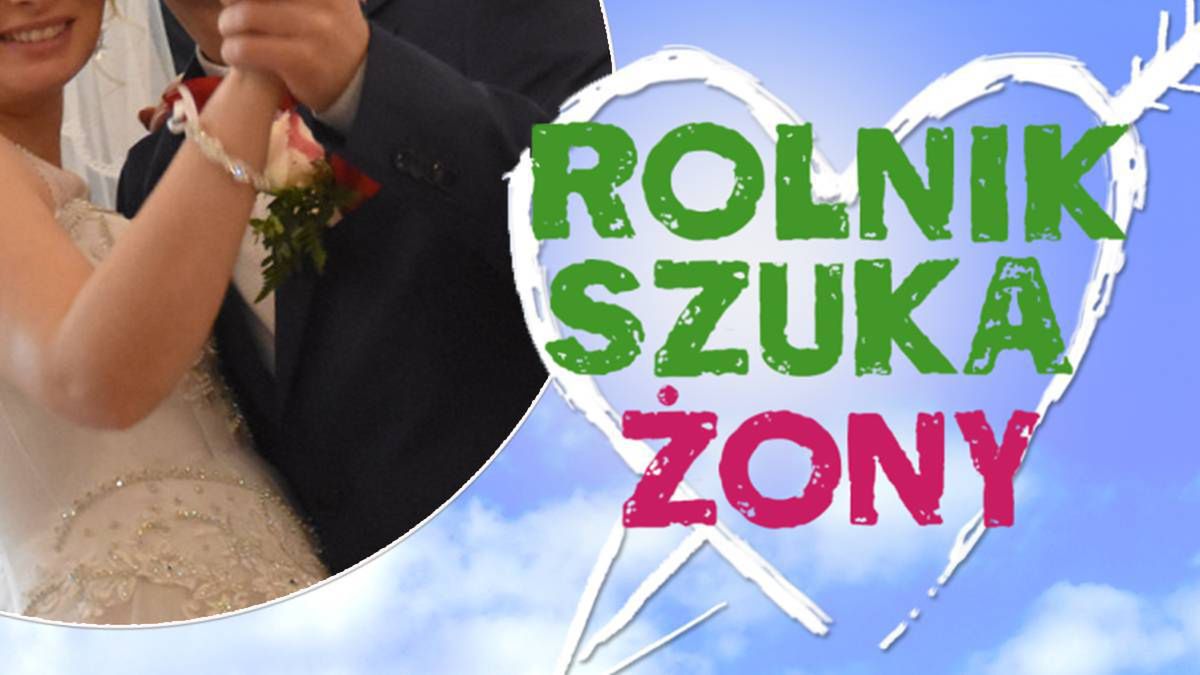 Gwiazda programu "Rolnik szuka żony" wzięła ślub. Zdjęcia z ceremonii obiegły internet. To się nazywa miłość!