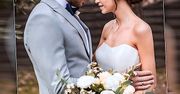 Gwiazda "Top Model" pokazała ślubną sesję! Tak pięknych zdjęć dawno nie widzieliśmy
