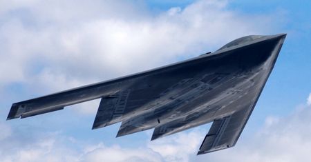 B-21 Raider – nowa wersja najpotężniejszego bombowca świata