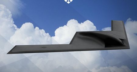 B-21 "Raider". Tak ma wyglądać bombowiec przyszłości USA