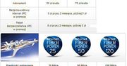 Internet o prędkości 120 Mb/s w ofercie UPC