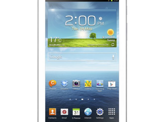 Galaxy Tab 3 7.0 - nowe siedem cali od Samsunga