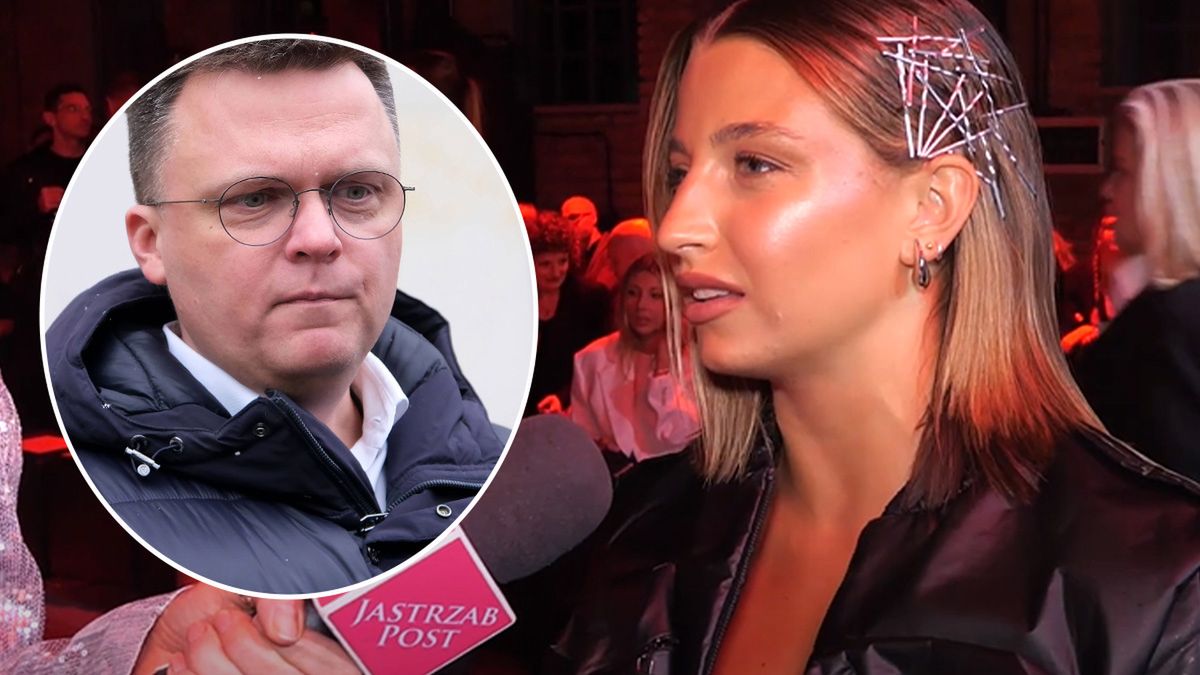 Julia Wieniawa szczerze oceniła Szymona Hołownię. Też zajmie się polityką? Miała jasne stanowisko [WIDEO]