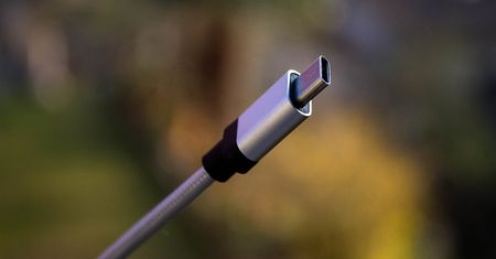 USB C, czyli ostateczny kres złącza mini-jack