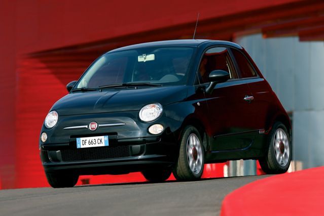 Fiat 'made in Poland' Europejskim Samochodem Roku