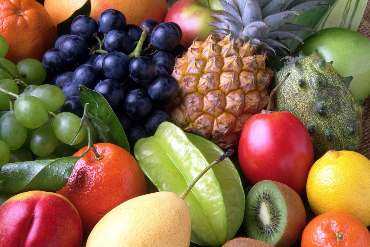 16 pomysłowych i oryginalnych rozwiązań na przechowywanie owoców. #5 to mój ideał