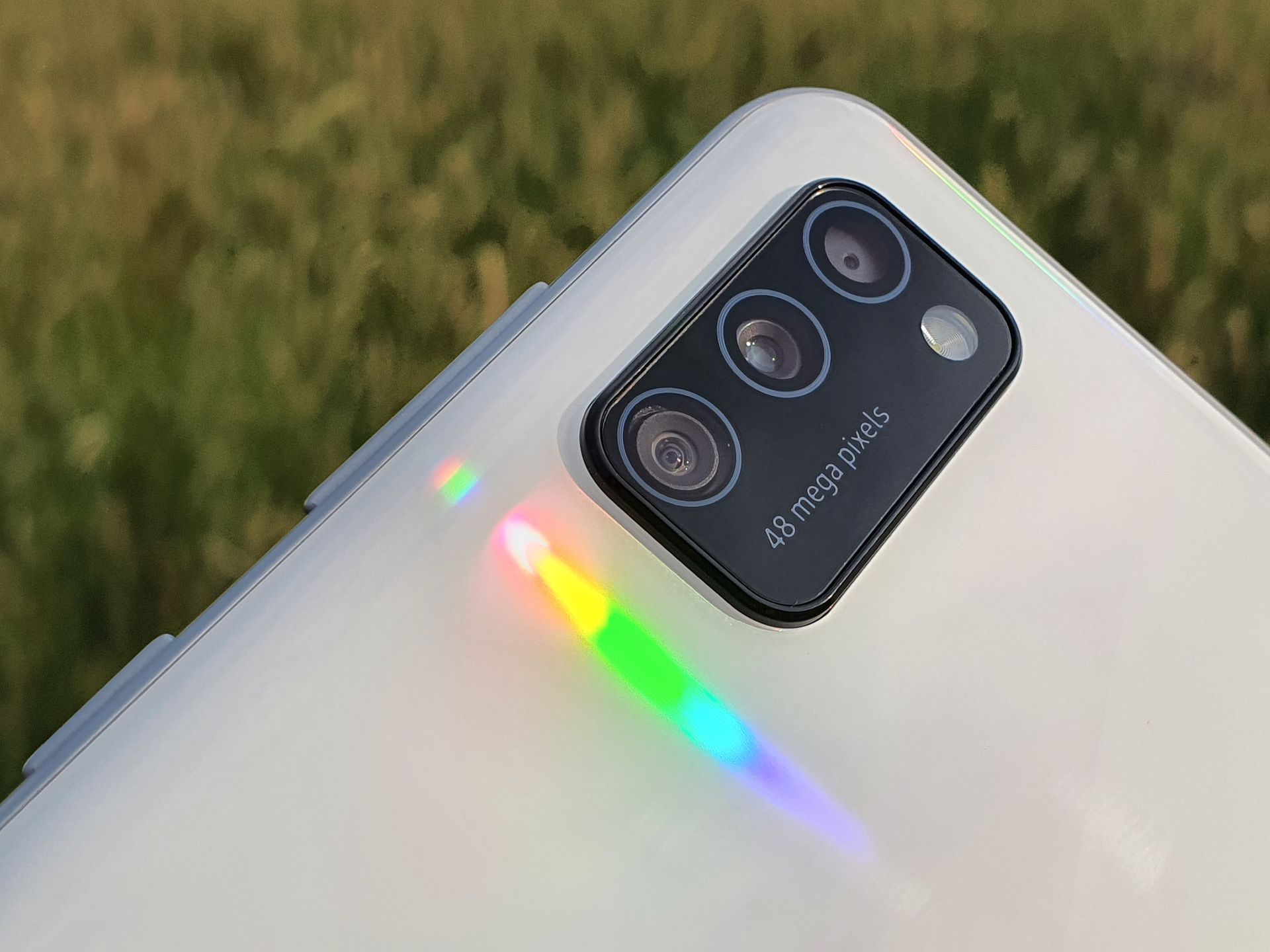 Samsung Galaxy A41: test niedrogiego smartfonu ze świetnym ekranem i dobrą baterią 4
