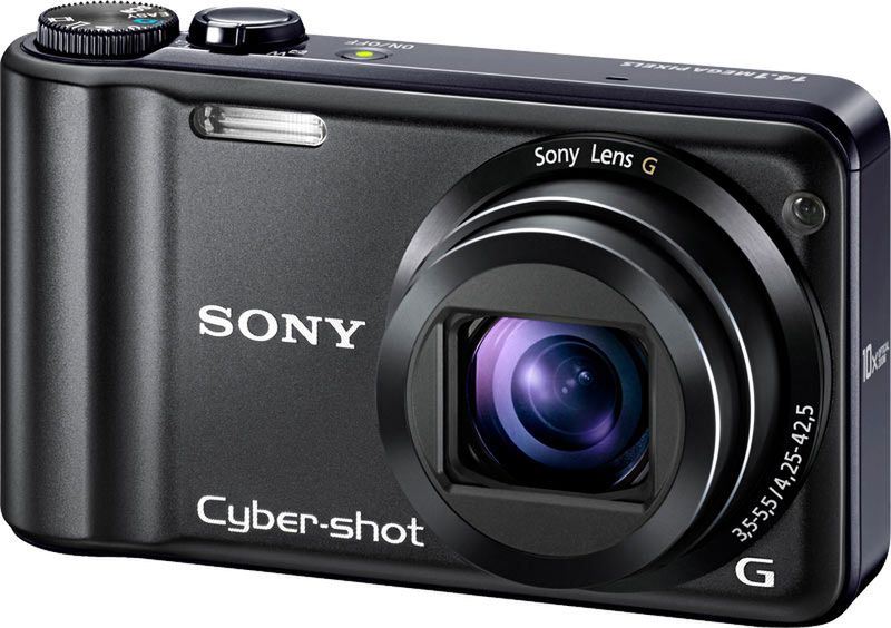 Sony Cyber-shot DSC-H55