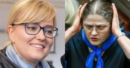 Magdalena Adamowicz odpowiada na krytykę Krystyny Pawłowicz na Twitterze: "Szanuję ludzi, PANIĄ TEŻ"