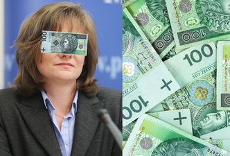 Najbogatsza urzędniczka w Polsce żąda od Warszawy… kolejnych 34 milionów!