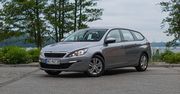 Peugeot 308 SW 1,2 e-THP 130 - pierwsza jazda [galeria]