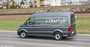 Volkswagen e-Crafter - test "polskiego" samochodu elektrycznego z Wrześni