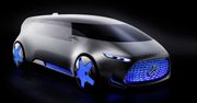 Mercedes-Benz Vision Tokyo (2015) - koncepcyjny van przyszłości