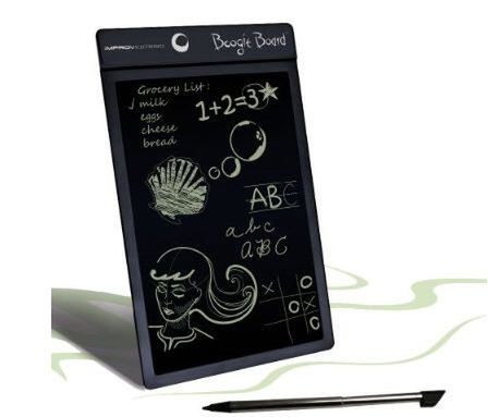 Tablet Boogie Board - absolutnie NIE iPad killer