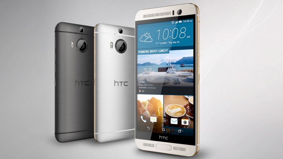 HTC One M9+ Aurora Edition oraz Butterfly 3 oficjalnie. Tak nudnych smartfonów się nie spodziewałem