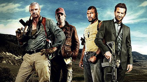 Braveheart | recenzja filmu Drużyna A 1