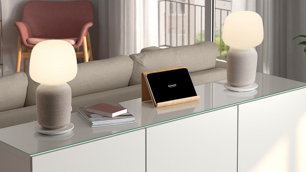 Rama obrazu była już telewizorem, więc może być też głośnikiem. Tak przynajmniej uważa Ikea 1