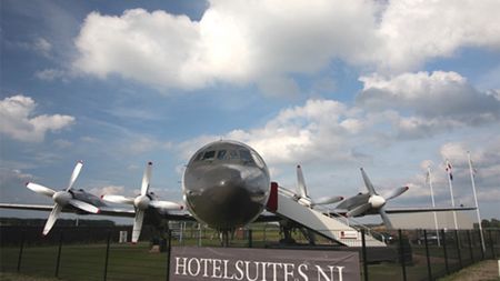 Noc w tym samolocie kosztuje 1400 zł! 1