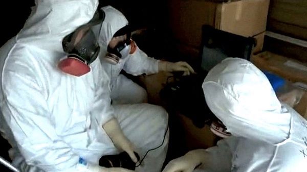 Blog sprzątającego Fukushimę wyparował. Co po nim zostało? 1