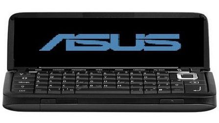 Komunikator ASUS M930 a la Nokia E90 1