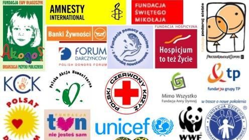 Charytatywny SMS bez VAT 1