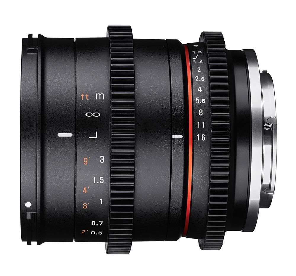 Samyang 35 mm f/1.2 ED AS UMC CS i 35 mm T/1.3 ED AS UMC CS - jasne obiektywy do bezlusterkowców 10