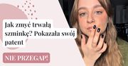 Jak zmyć trwałą szminkę? Pokazała swój patent