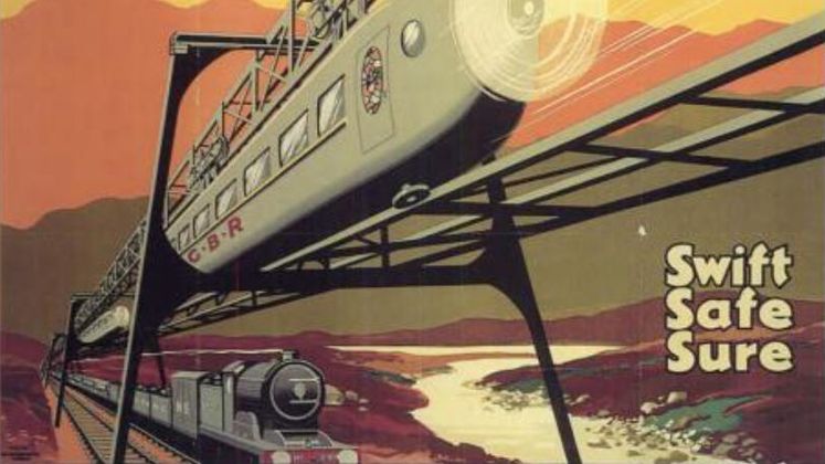 Wsiąść do pociągu byle jakiego... 1