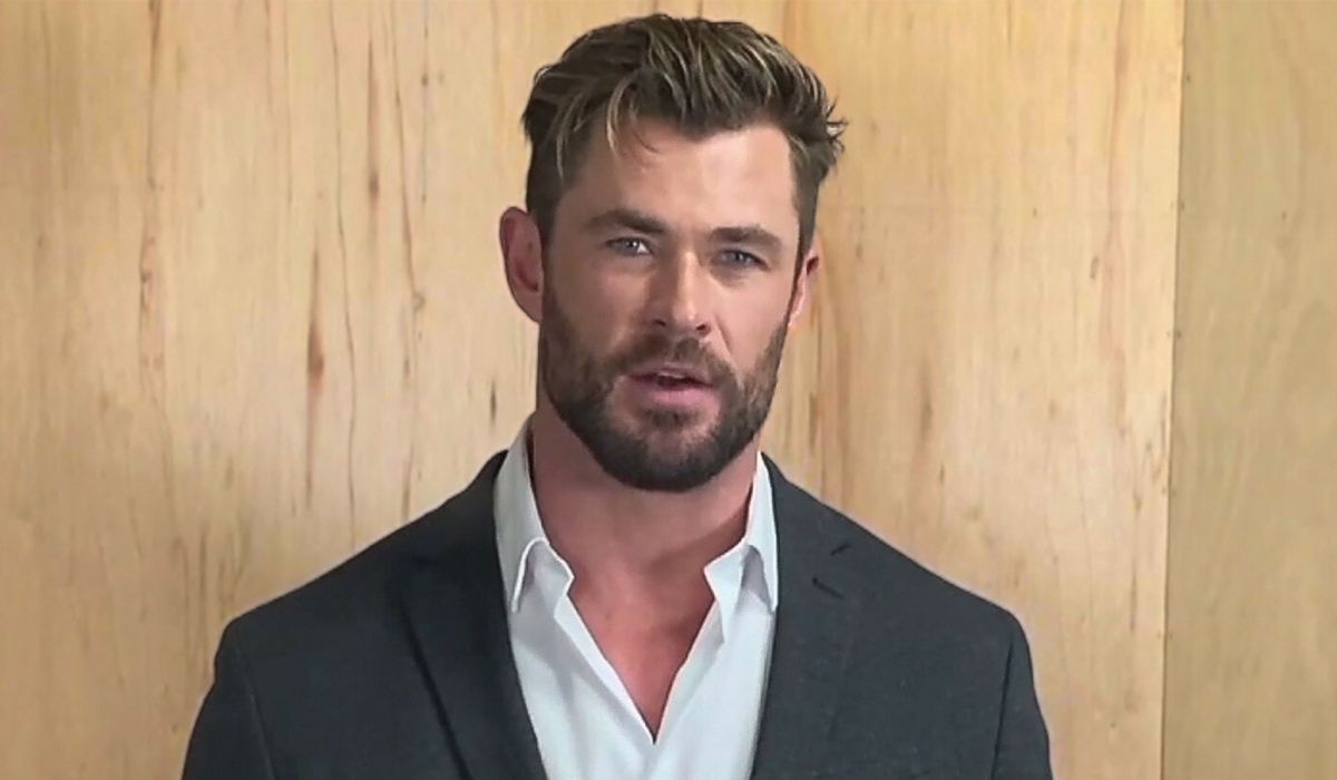 Chris Hemsworth chce wszystko uprościć