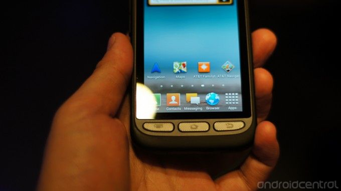 Samsung Galaxy Rugby Pro - smartfon pancernik [aktualizacja] 6