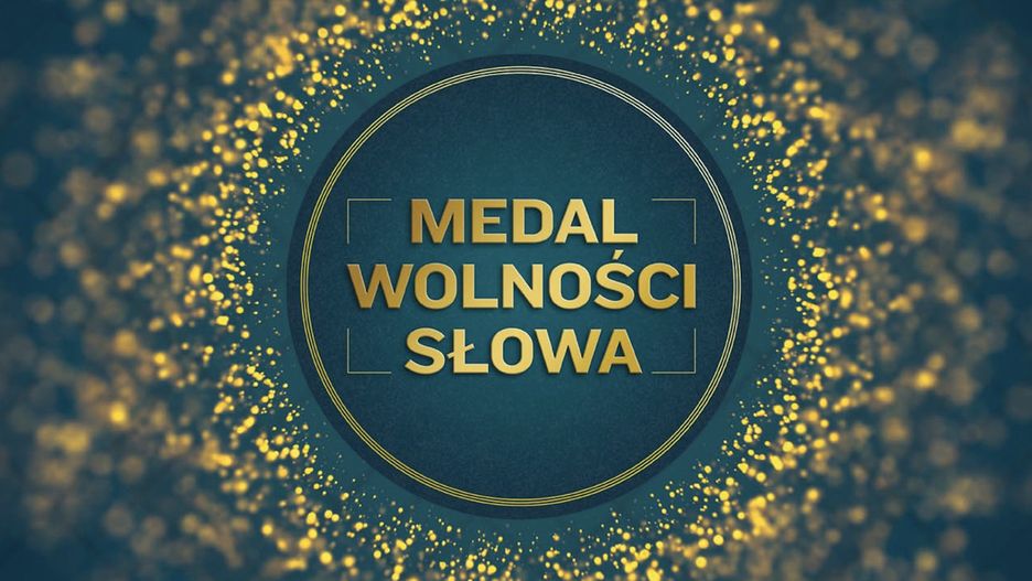 Gala Medalu Wolności Słowa