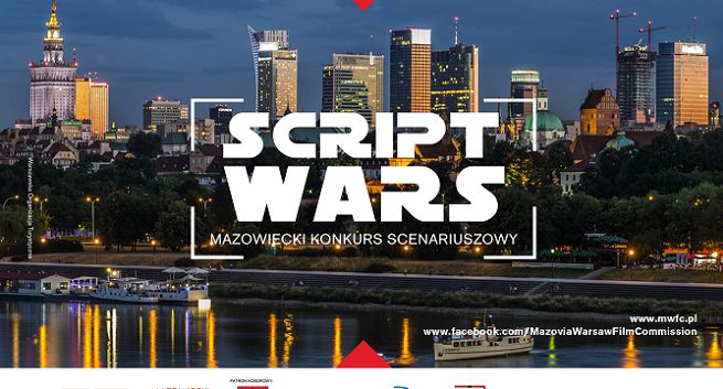 Rusza konkurs scenariuszowy Script Wars. ATM Grupa i PISF fundują nagrody